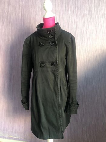 Manteau léger taille 42
