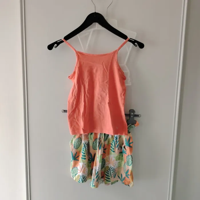 Lot de 10 ensembles + 1 robe 10 ans - photo numéro 10