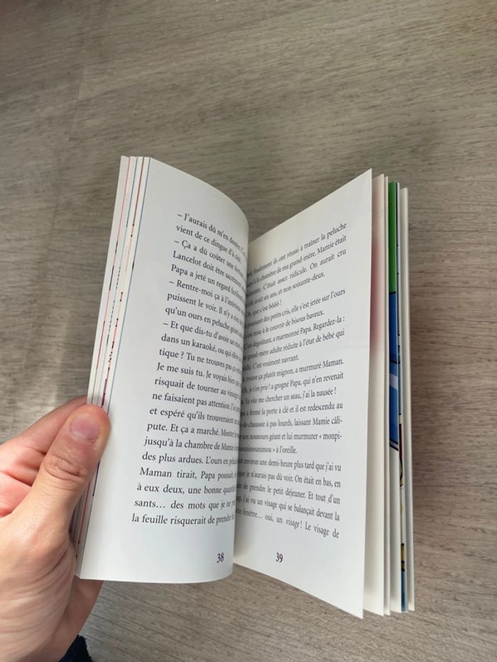 Livre beurk mamie est amoureuse - photo numéro 3