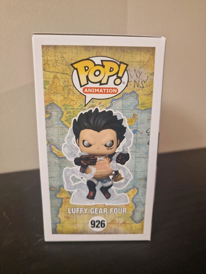 Luffy gear four Chalice - photo numéro 4
