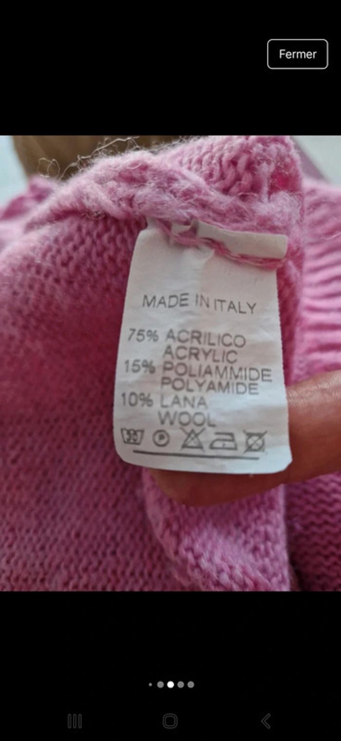 Pull oversize 💖 - photo numéro 15
