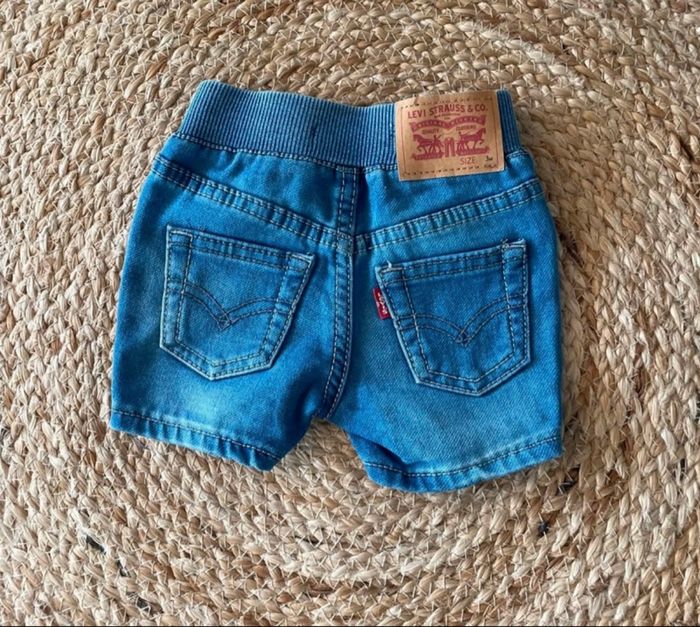 Short jeans Levi’s - photo numéro 2