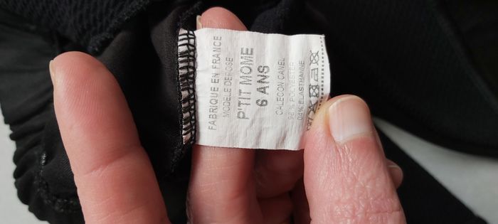 Caleçon 6 ans - photo numéro 5