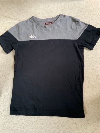 Teeshirt enfant 12 ans marque Kappa