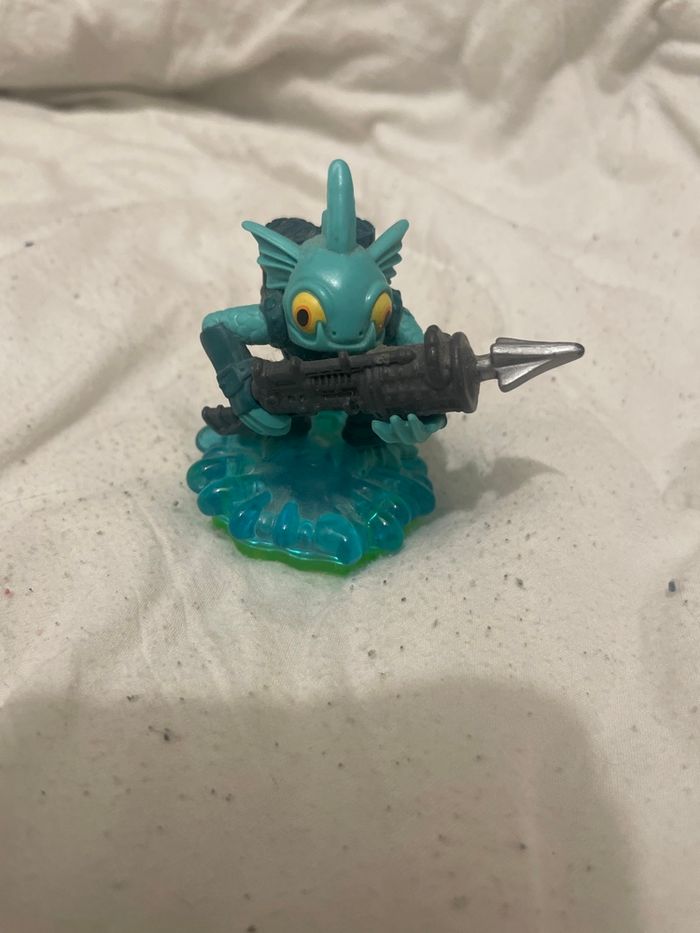 Figurine skylanders