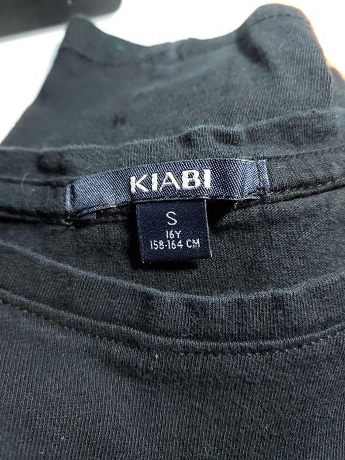 T-shirt manches longues - photo numéro 2