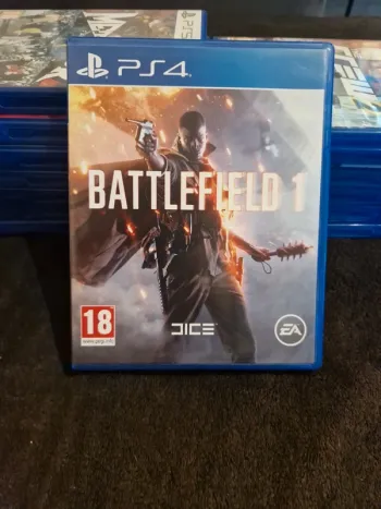 Battlefield 1 PS4