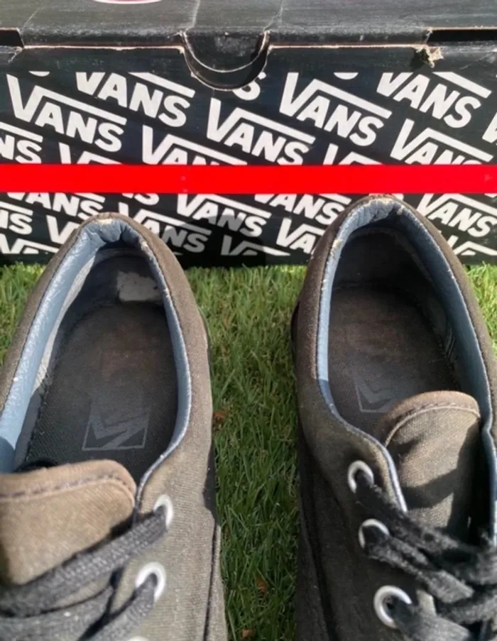 Basket VANS - photo numéro 8