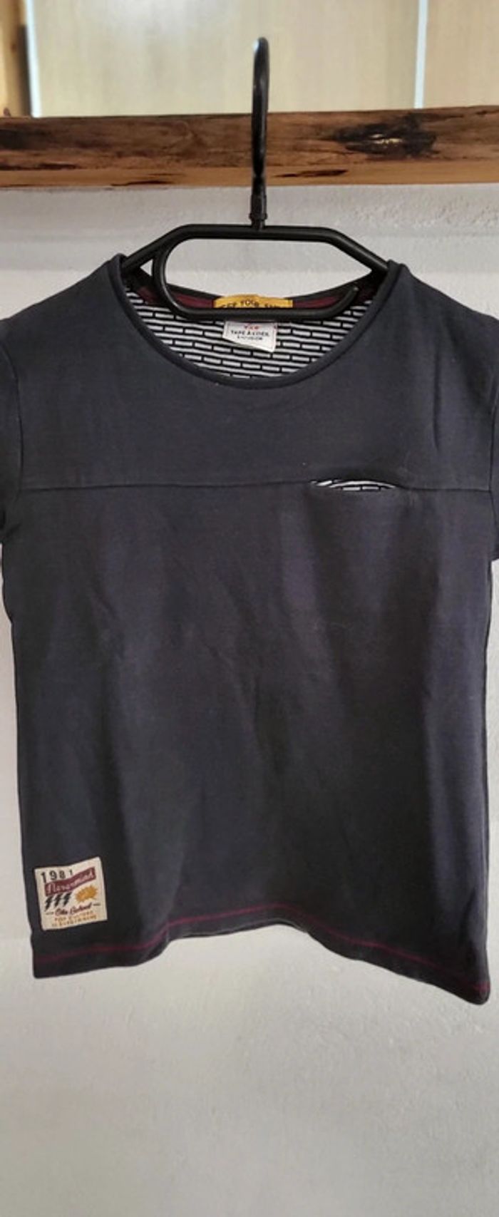 T-shirt ML Tape à l'œil 5 ans - photo numéro 2