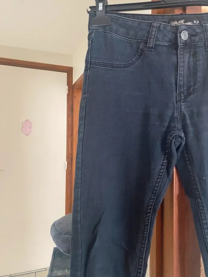 🖤 Jeans Femme Jennyfer – Élégance & Simplicité au Quotidien ! - photo numéro 2