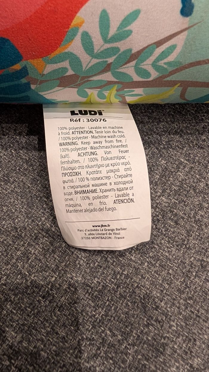 Ludi lot jouets d'éveil pour bébé - photo numéro 5