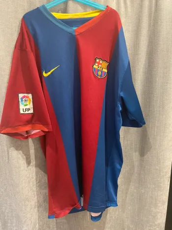 Maillot de foot FC Barca