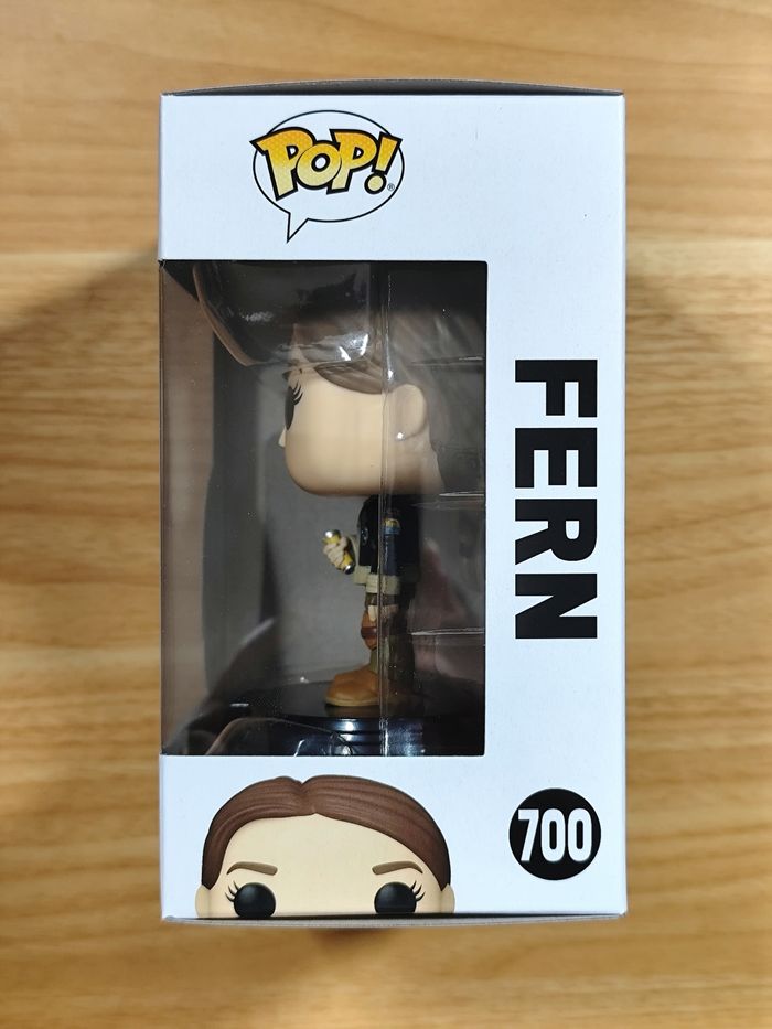 Funko Pop! - Fern N°700 - (Star Wars Skeleton Crew) - photo numéro 2