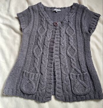 Gilet 12 ans