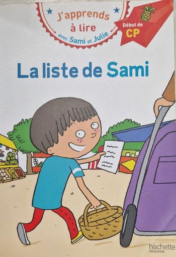la liste de sami