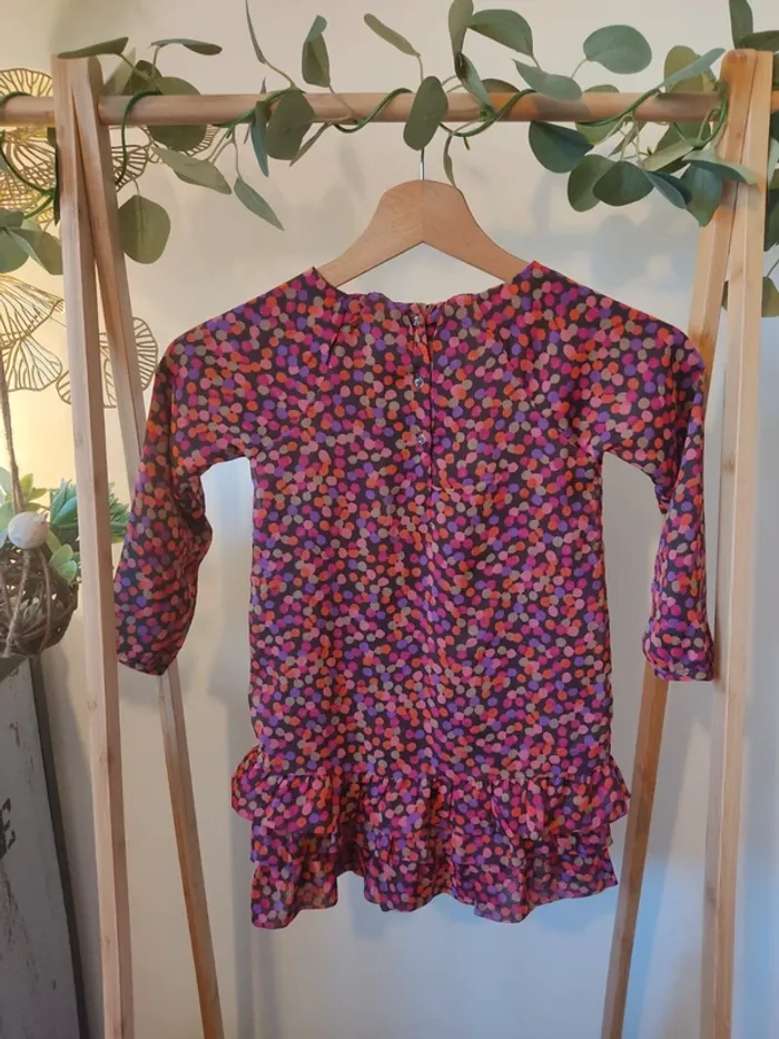 Robe BabyGap 4ans - photo numéro 2