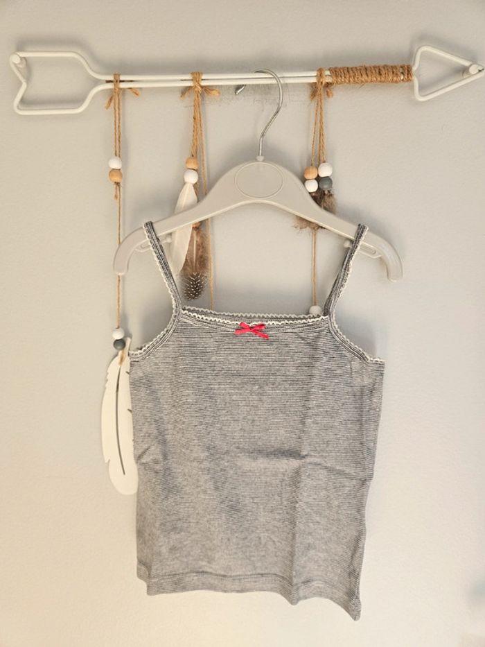 Maillot de corps 3 ans