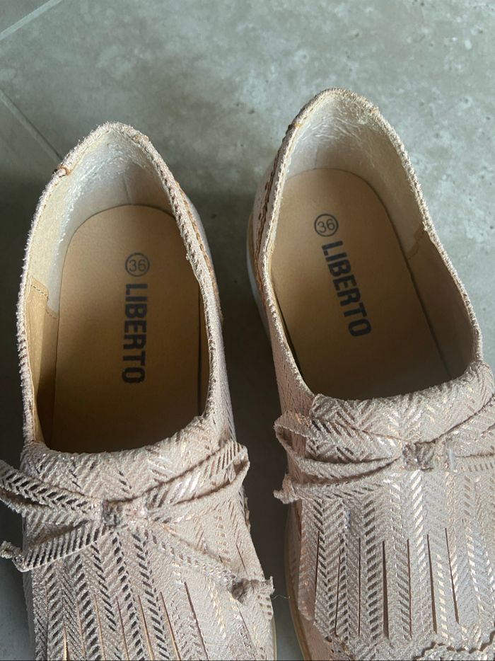 Mocassins rose - photo numéro 8