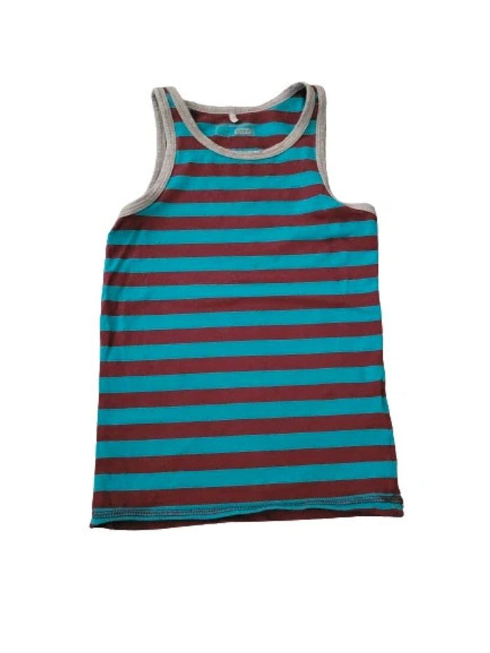 Garçon (taille 3 / 4 ans) : débardeur Name It