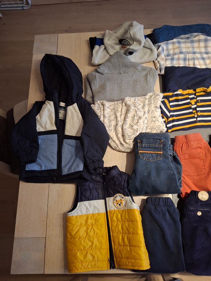 Lot 18 mois garçon - photo numéro 5