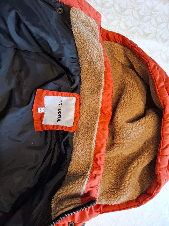 Manteau garçon - photo numéro 9