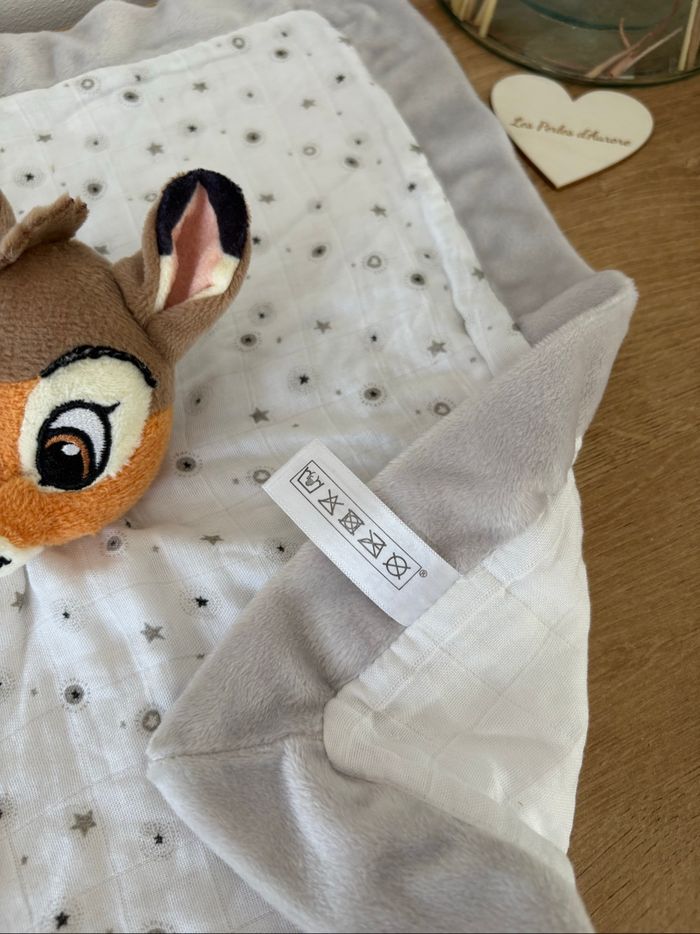 Doudou lange Bambi Disney très bon état - photo numéro 6