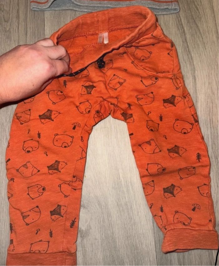 Ensemble bébé garçon 23 mois orchestra neuf - photo numéro 3