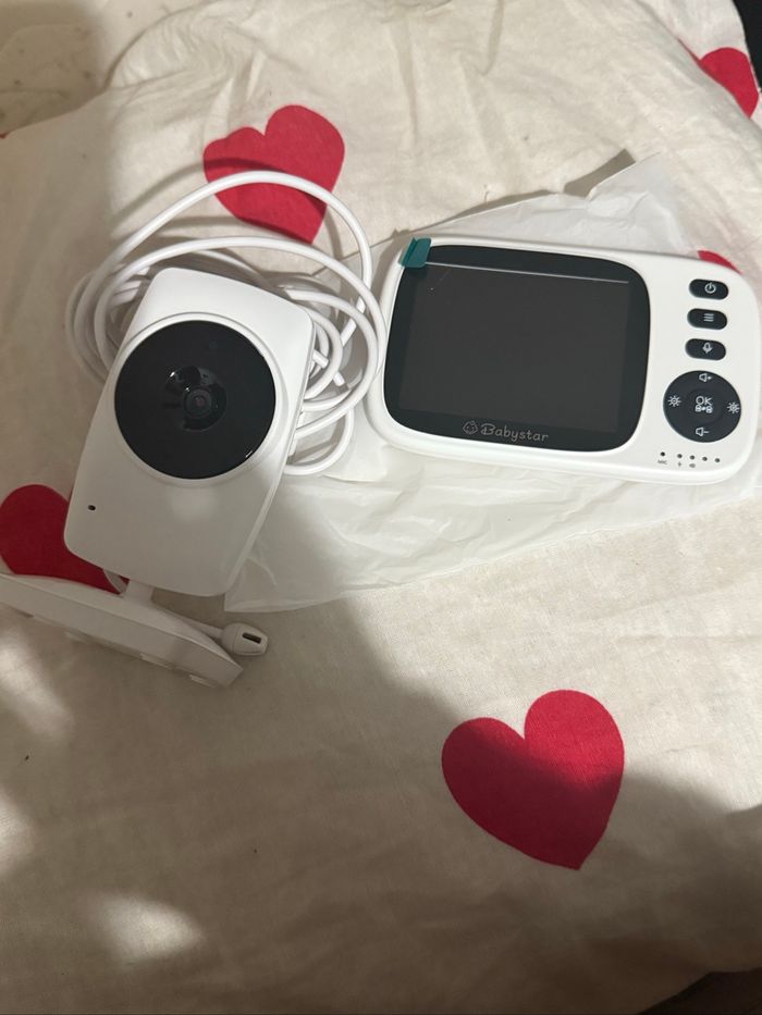 Caméra babyphone - photo numéro 2