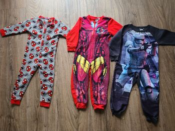 Lot de 4 surpyjama 4 ans