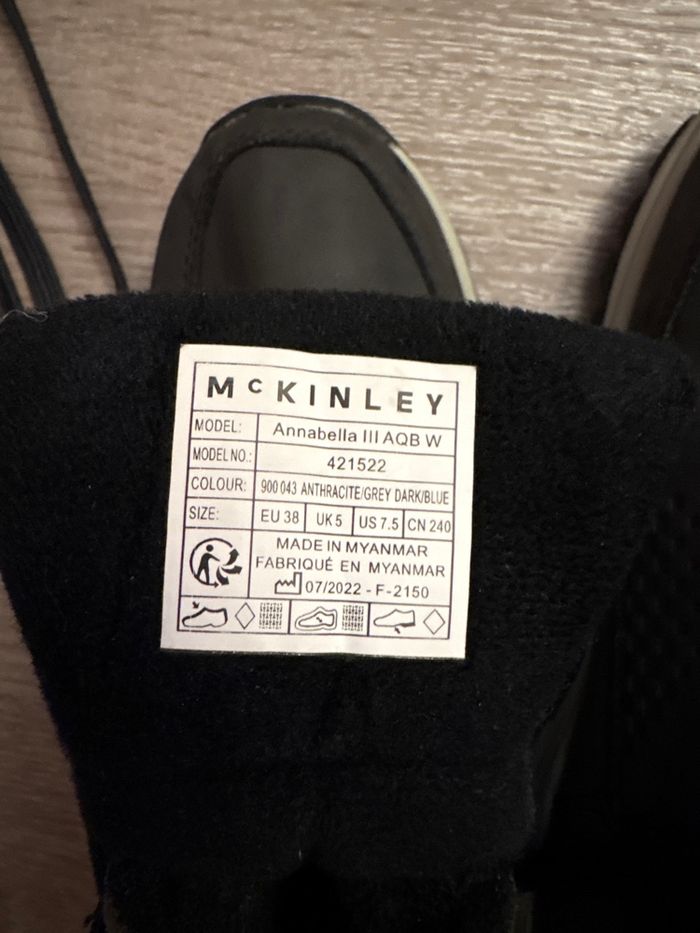 Bottes skis/ randonnée - photo numéro 6