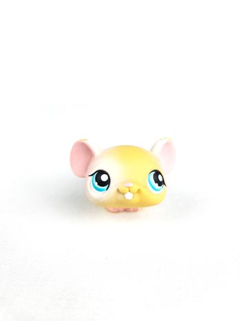 Littlest Petshop LPS Souris #191