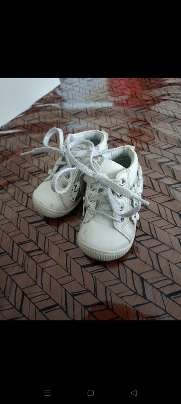 Chaussures bébé fille - photo numéro 5