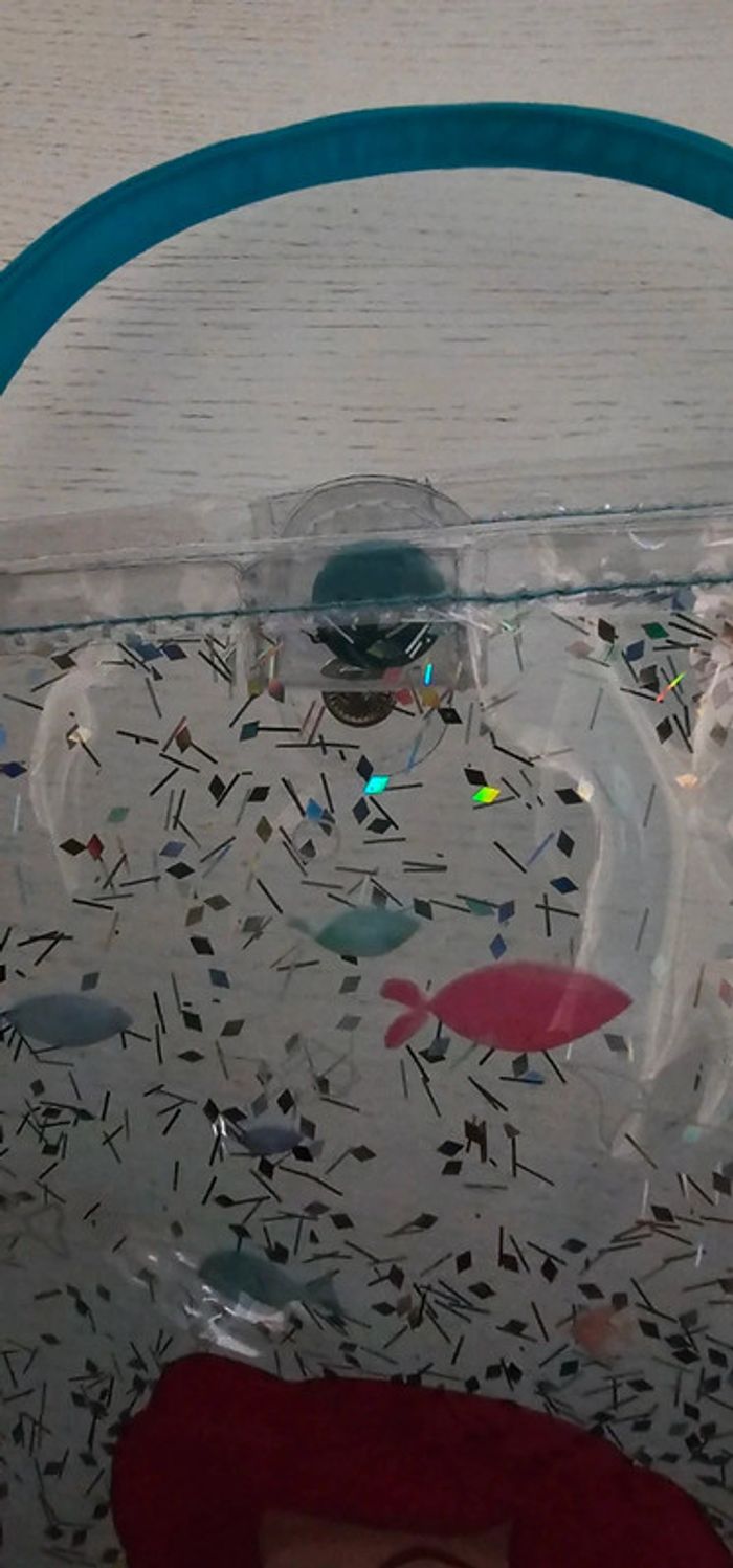 Sac la petite sirène - photo numéro 9