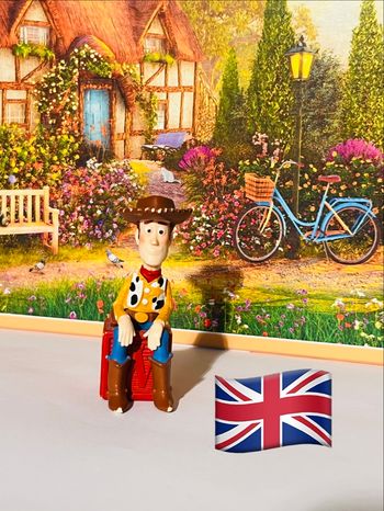 Tonie anglais 🇬🇧 toy story