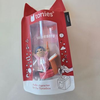 Tonies Anglais Maestro