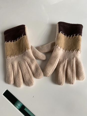 Gants polaires taille 6/7