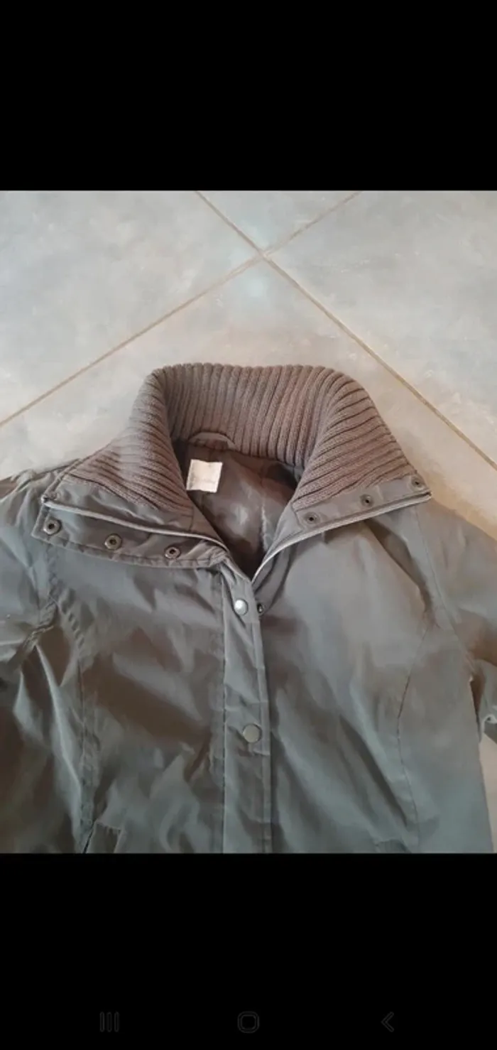 Veste courte Camaïeu - photo numéro 2