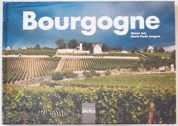 Livre sur la Bourgogne