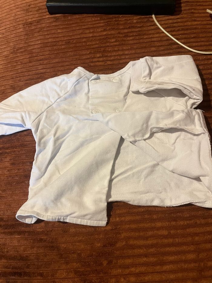 Ensemble bébé fille 6 mois kiabi - photo numéro 4