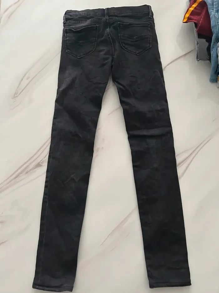 Jeans Pepe Jeans Skinny 8 ans - photo numéro 5