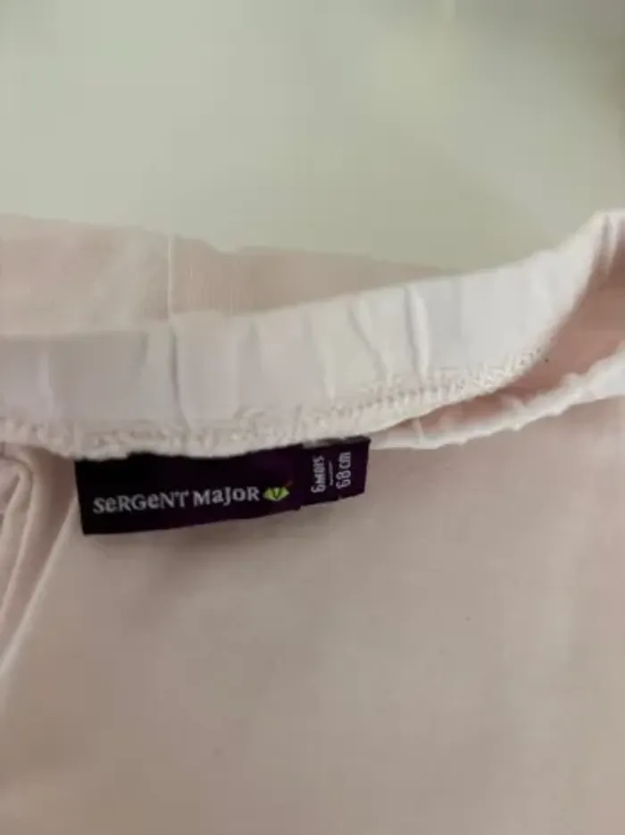 Pantalon 6 mois Sergent Major - photo numéro 2