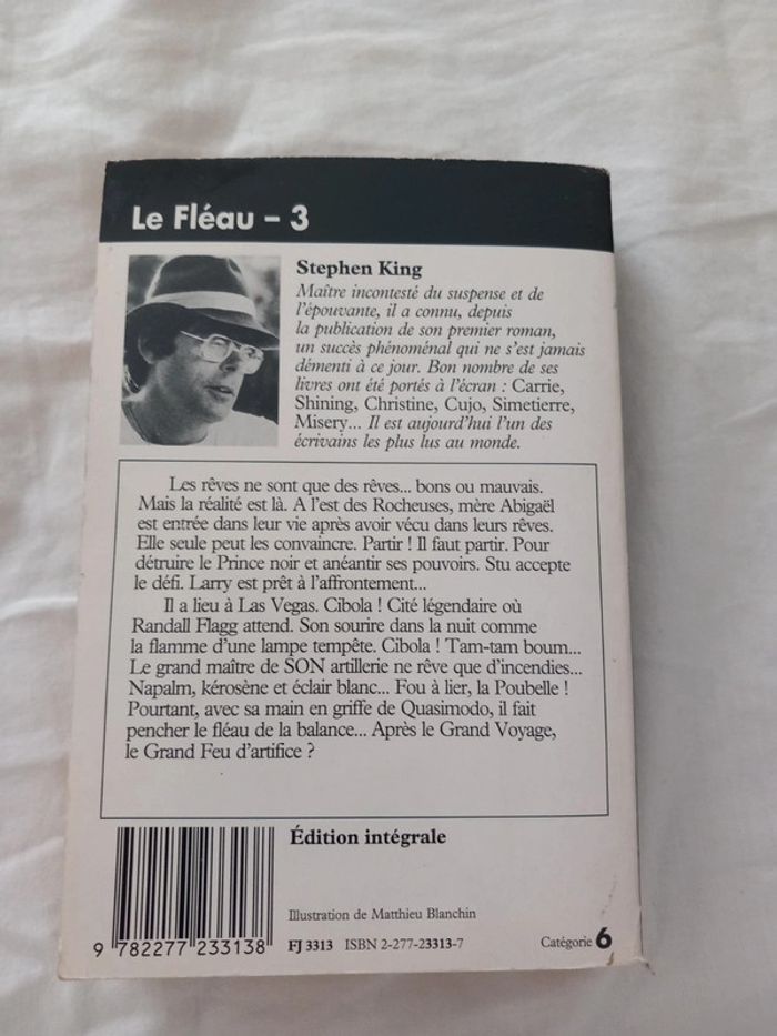 Le fléau 3 - photo numéro 2