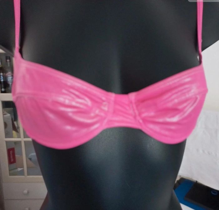 Maillot rose brillant - photo numéro 4