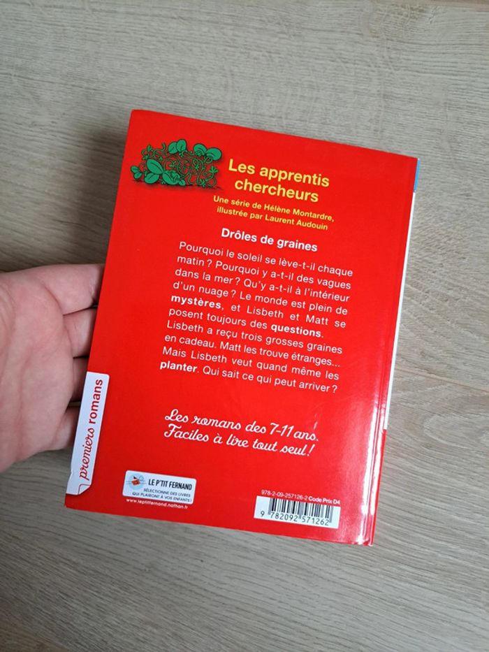 Les apprentis chercheurs - photo numéro 3