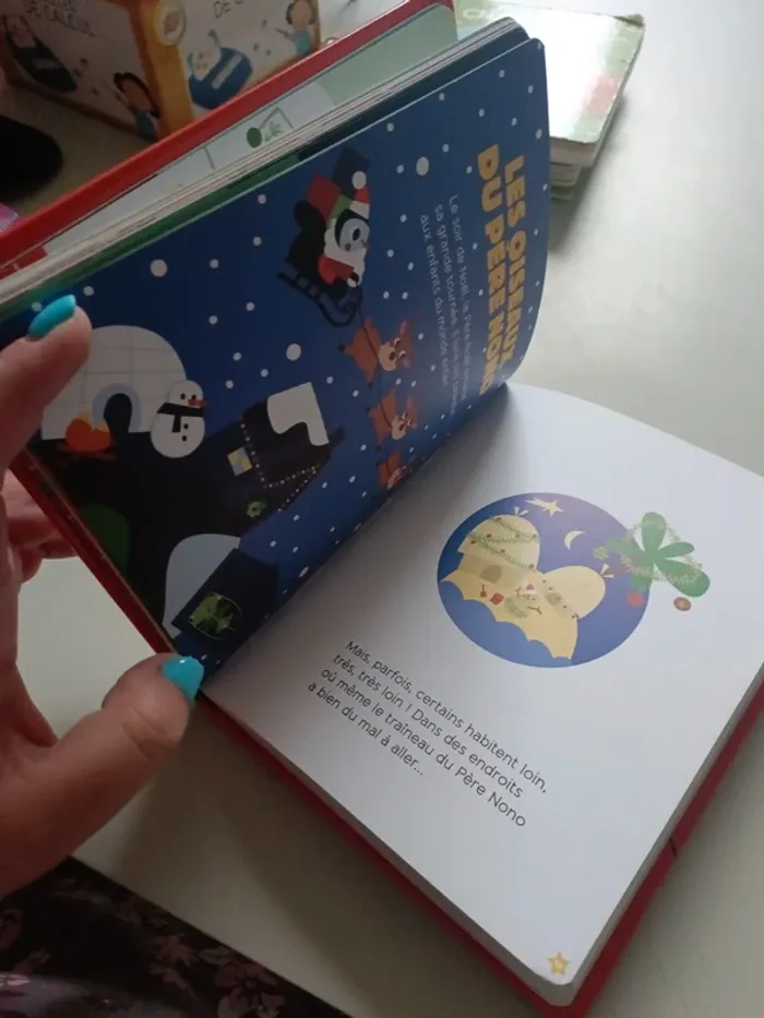 Histoire de Noël pour les tout-petits éditions lito - photo numéro 5