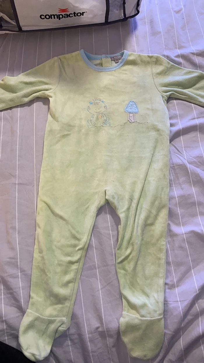 Pyjama grenouillere