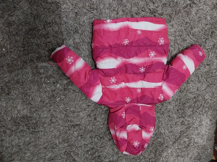 Manteau chaud taille 86 - photo numéro 2