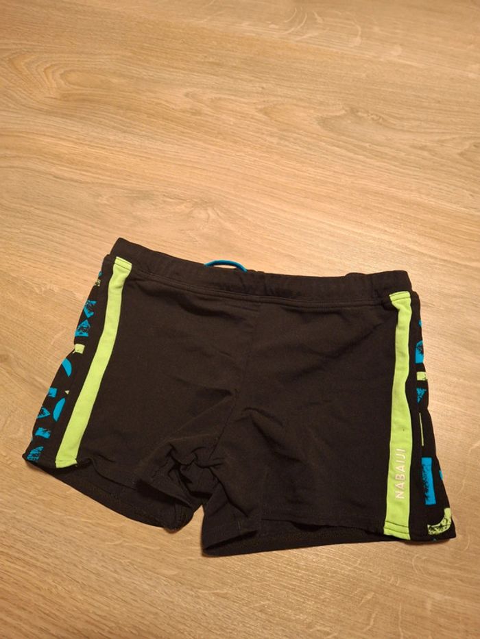 Maillot de bain garçon 12 ans nabaiji