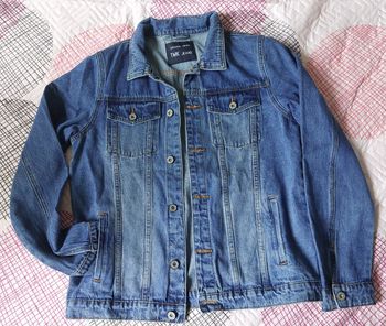 Blouson en jeans