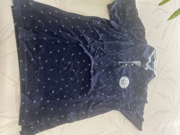 Polo garçon